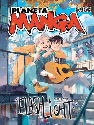 cover image of Planeta Manga nº 14